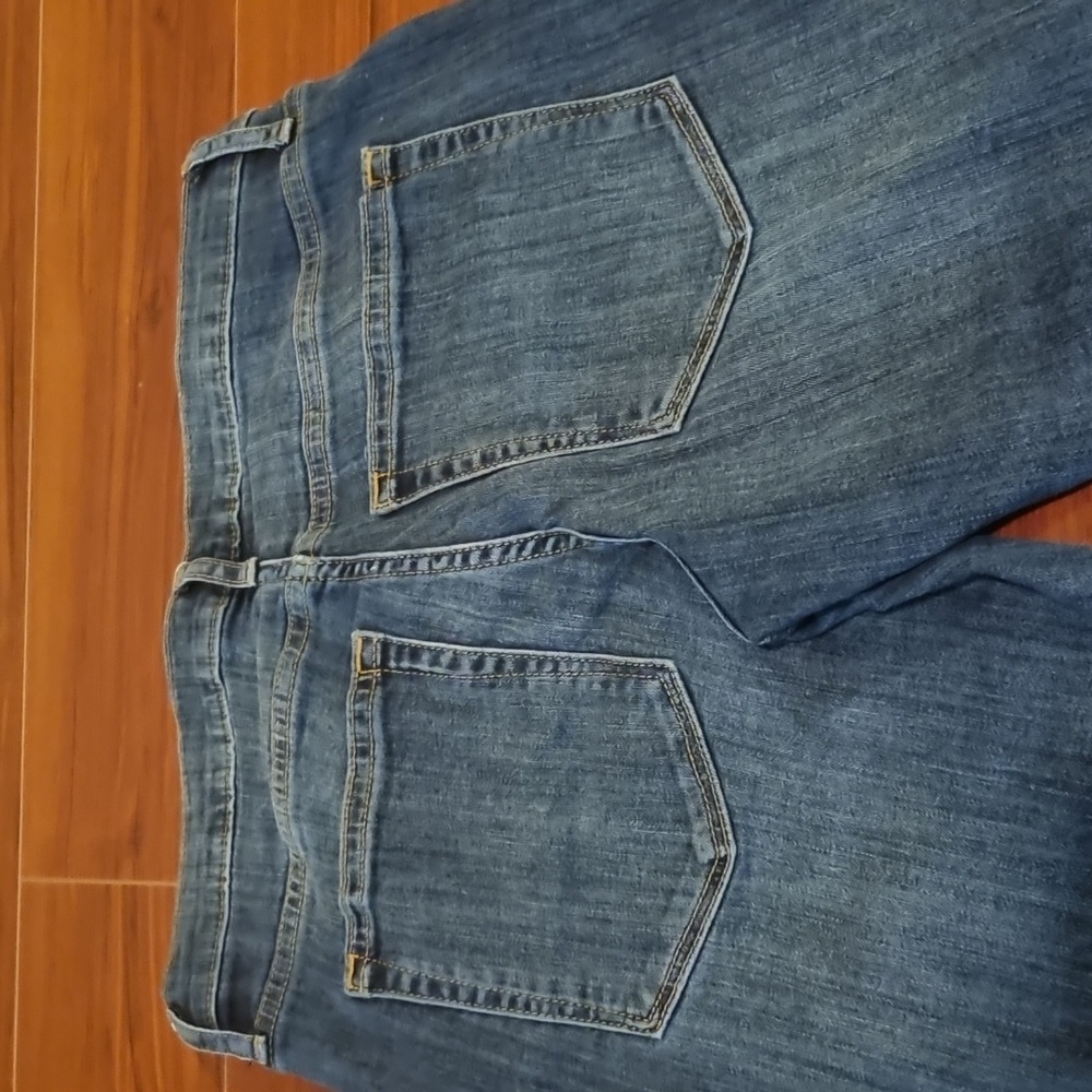 Banana Republic Denim Shorts Medium Wash Size 28/6 - Picture 9 of 12